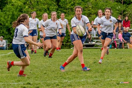 RUGBY QC 2023 (W1) - Beaconsfield RFC (7) VS (38) SABRFC