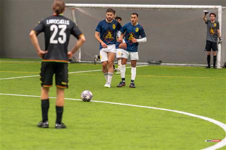 TKL 2023 DIV2 - FC Lion (6) - (6) FC Grabuge