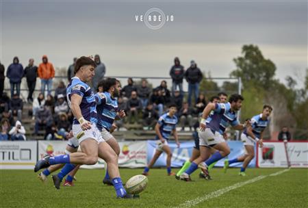 URBA - 1C - Monte Grande (31) VS (24) LUJAN RUGBY