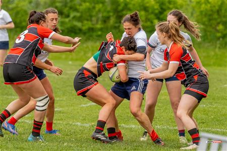 RUGBY QC 2023 (W1) - Beaconsfield RFC (7) VS (38) SABRFC