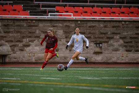 RSEQ - 2023 SOCCER UNIV. FÉM - McGill (0) VS (1) Sherbrooke