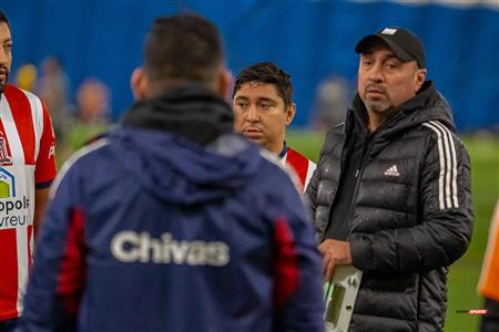 QSL - Miami Bice (2) vs (8) Chivas Montreal FC