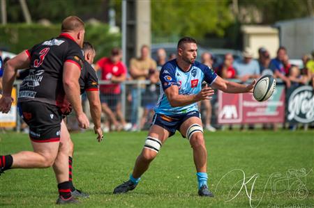 Fed 2 - SMS (23) vs (24) Bièvre