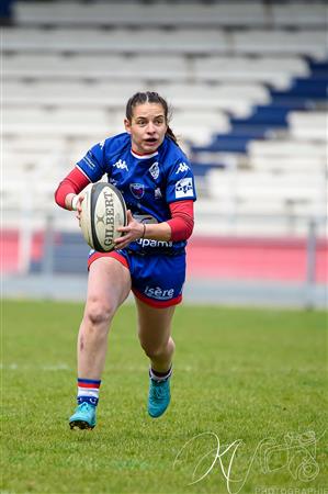 FC Grenoble (Reserve) (27) VS (7) Bordeaux