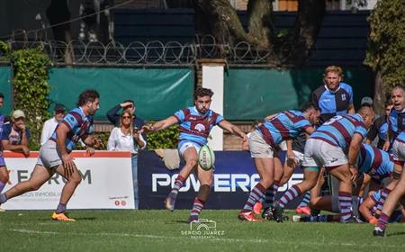 URBA - Top 13 2022 - Atletico del Rosario (29) vs (32) CUBA