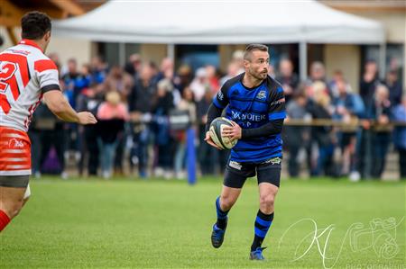 US Vinay vs Balma ORC