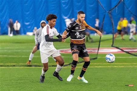 QSL - Bandjos FC (11) vs (3) Five Rivers