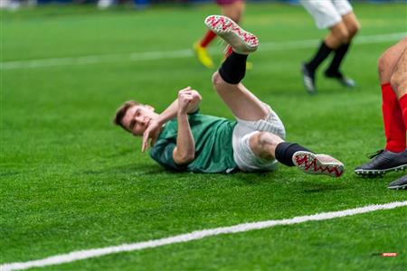 QSL - South Side FC (6) vs (5) TUUGAALIK