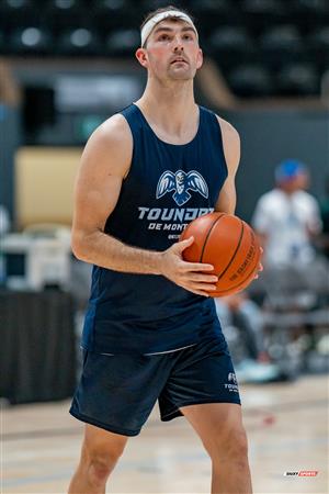 TBL - Montreal Toundra vs Jamestown Jackals - Before Game and Shows - Reel C