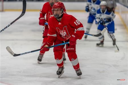 RSEQ - Universitaire HOF D1 - U. de Montréal (3) vs (0) McGill