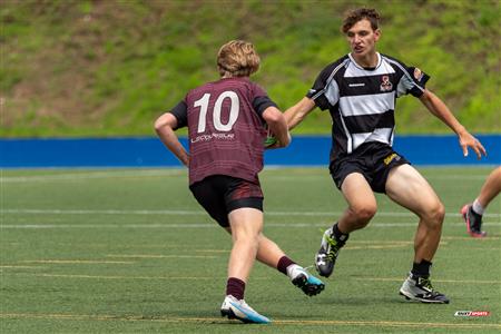 Rugby Québec - Tournoi des Régions - Chaudière-Appalaches vs Estrie