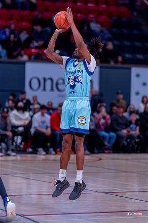 TBL - Montreal Toundra (95) vs (104) Syracuse Stallions (Game 2) - 1st half