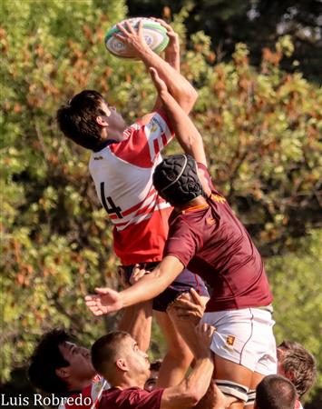 Areco Rugby Club vs Newman (Inter)