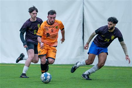 TKL 2023 Div2 - Joga Bonito (2) vs (1) Bandjos Div2