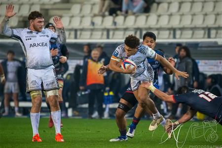 Pro D2 - FC Grenoble (15) vs (12) RC Vannes