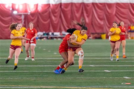 2023 7s Nationals Concordia - U. Concordia (36) vs (0) U York