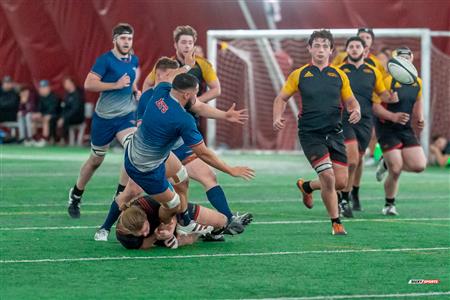 Tournoi Concordia 2023 Tournament  - Piranhas vs Gryphons - Game 4