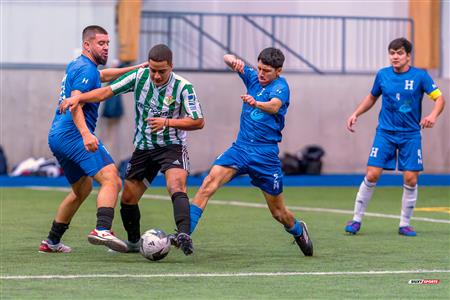 LPC 2023 - Olimpia vs Raza Azteca