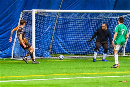 QSL - Bandjos FC (4) vs (2) Atlético Inter