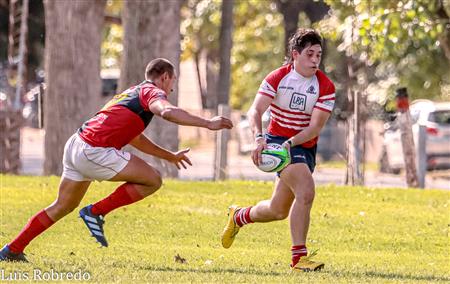 Areco Rugby Club vs Tiro Federal de San Pedro (Marzo 2023)