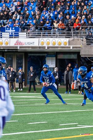 U SPORTS Uteck Bowl - Carabins (29) vs (3) Mustangs - Reel Game