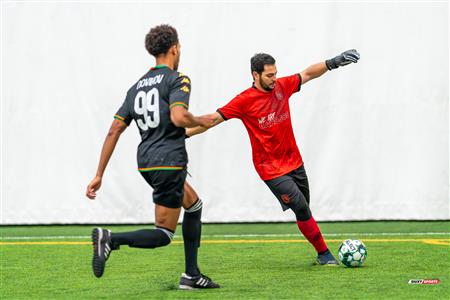 TKL 2023 DIV2 - BANDJOS FC Div 2 (5) - (1) FC Grabuge