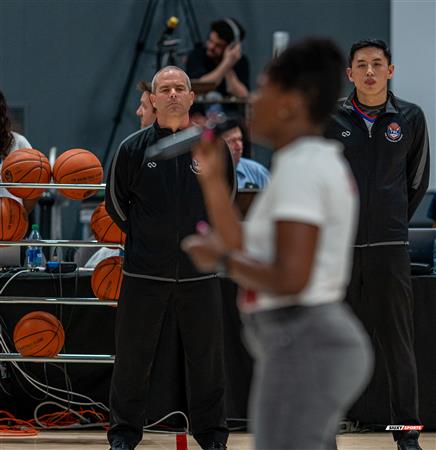 TBL - Montreal Toundra vs Jamestown Jackals - Before Game and Shows - Reel C