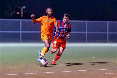 ARSC - Chivas Montreal FC (3) vs (0) Montreal United FC