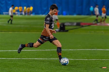 QSL - Ringleaders FC (1) vs (3) Bandjos FC (Div2) - Reel 1