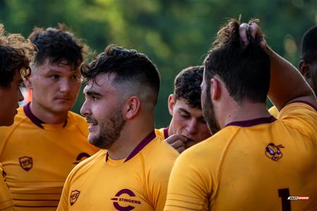 RSEQ 2023 RUGBY M - Piranhas ETS (26) VS (20) CONCORDIA STINGERS