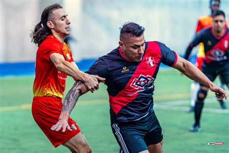 LPC 2023 - Limatambo (1) vs (8) Tchad