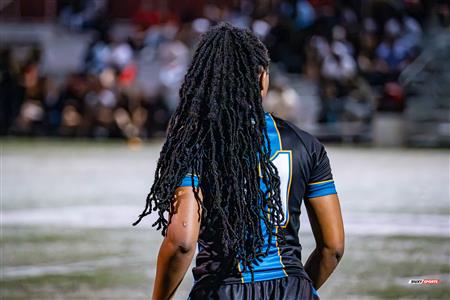 RSEQ 2023 RUGBY F/W - Vanier College (40) vs (10) Heritage College