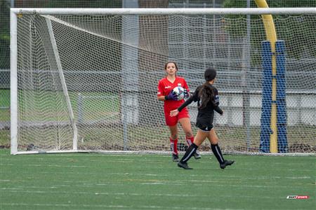 PLSJQ F U-16 - AS Laval (0) vs (2) St-Laurent