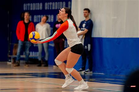 RSEQ - 2023 Volley F - UQAM (3) vs (0) UQTR (Match)