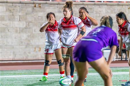 RSEQ 2023 Rugby F/W - McGill Martlets (22) vs (13) Bishop's Gaiters