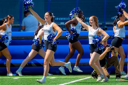 RSEQ Football Universitaire - Carabins-UdM (43) vs (11) Redbirds-McGill - Avant Match