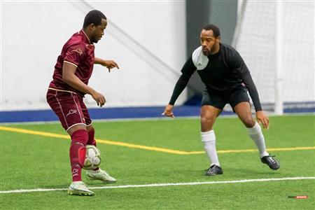 QSL - Lasalle Rangers FC (3) vs (8) Balkans