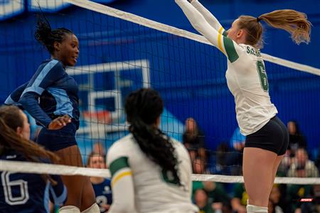 RSEQ - 2023 VOLLEY F - UQAM (3) VS (1) UNIVERSITÉ DE SHERBROOKE - 2 SET
