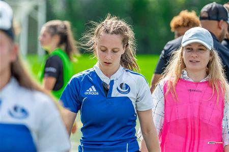 RSEQ 2023 Rugby F/W - Carabins de l'UdM (12) vs (19) Carleton Ravens