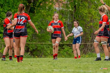 RUGBY QC 2023 (W1) - Beaconsfield RFC (7) VS (38) SABRFC