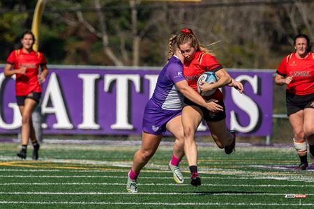 RSEQ 2023 RUGBY F - Bishop's (3) VS (90) U.de Lavalvvvv