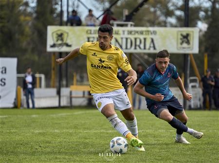 AFA - 1B - FLANDRIA (2) VS (1) Brown PM