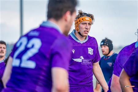 RSEQ 2023 RUGBY M - Bishop's (7) VS (33) ETS