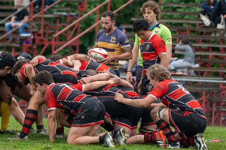 RUGBY QC 2023 (M2) - TMR RFC () vs () Beaconsfield RFC