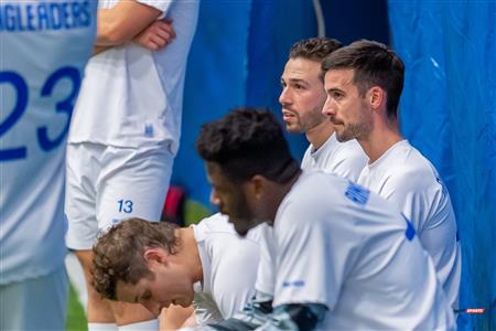 QSL - Ringleaders FC (1) vs (3) Bandjos FC (Div2) - Reel 2