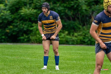 Rugby Québec (M2) - SABRFC (33) vs (13) Town of Mount Royal