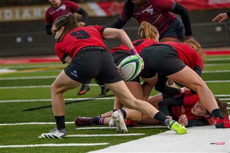 RSEQ - 2023 F - Final - U. Laval (12) vs (27) U. Ottawa