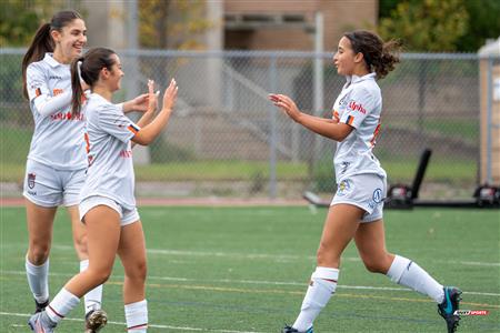 PLSJQ F U-16 - AS Laval (0) vs (2) St-Laurent