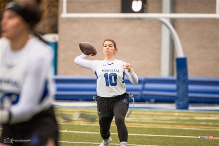 RSEQ - 2023 FINAL Flag Football UNIV. - UDM (38) VS (13) Concordia