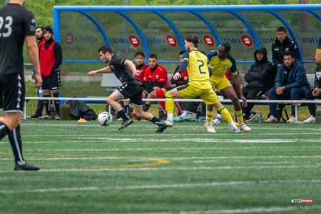 PLSQ - A.S. de Laval (3) vs (1) CS Longueuil